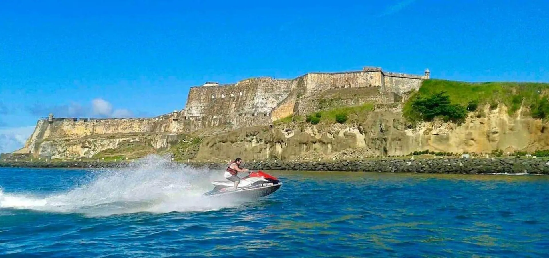 Pr Rentals Expectacular Location Сан-Хуан